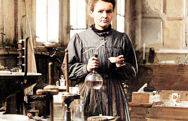 marie curie